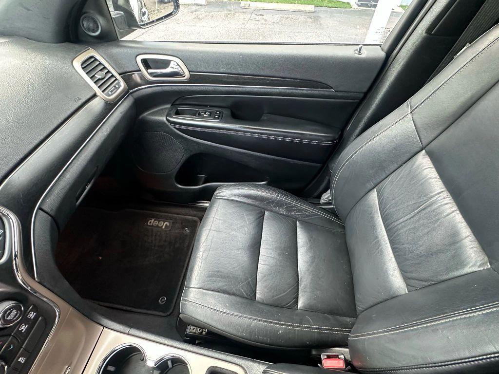 used 2014 Jeep Grand Cherokee car, priced at $10,500
