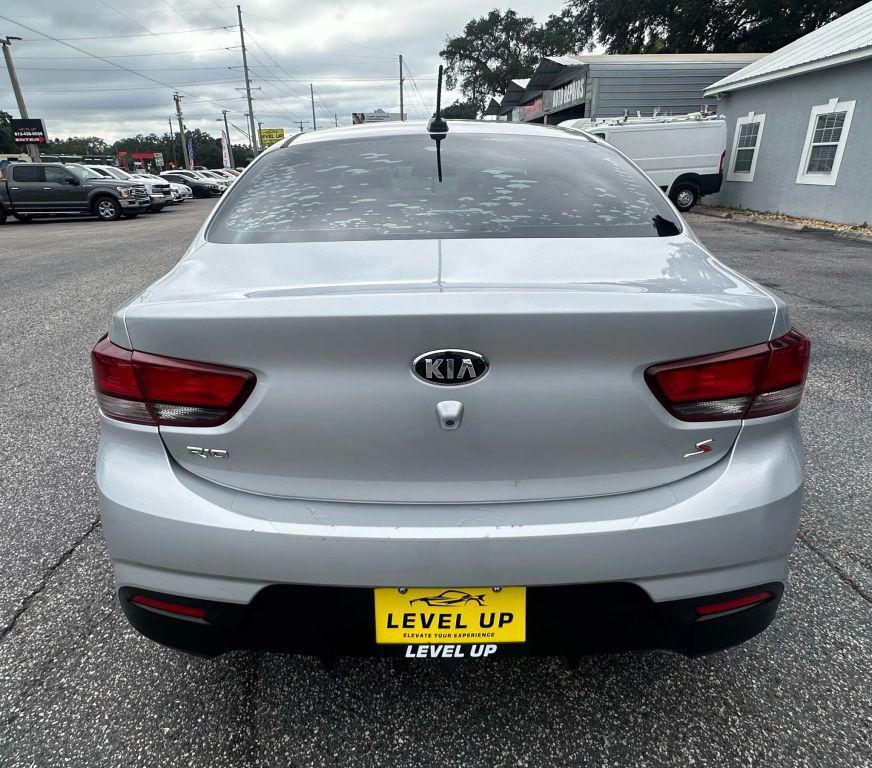 used 2020 Kia Rio car, priced at $7,990
