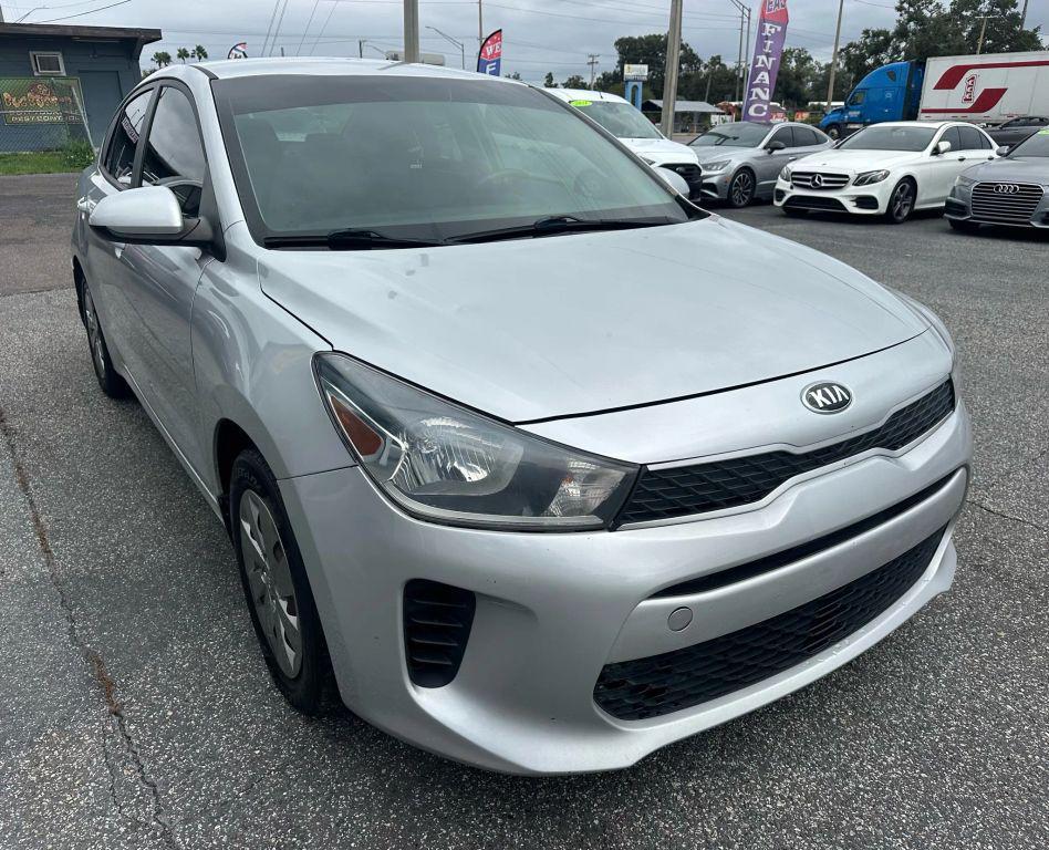 used 2020 Kia Rio car, priced at $7,990