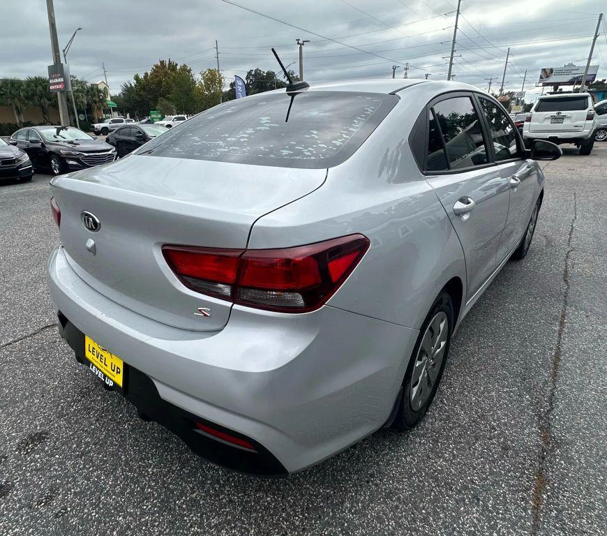 used 2020 Kia Rio car, priced at $7,990