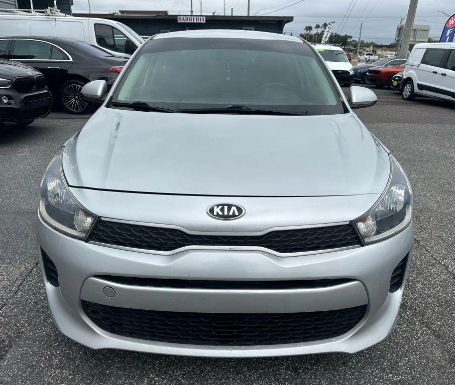 used 2020 Kia Rio car, priced at $7,990
