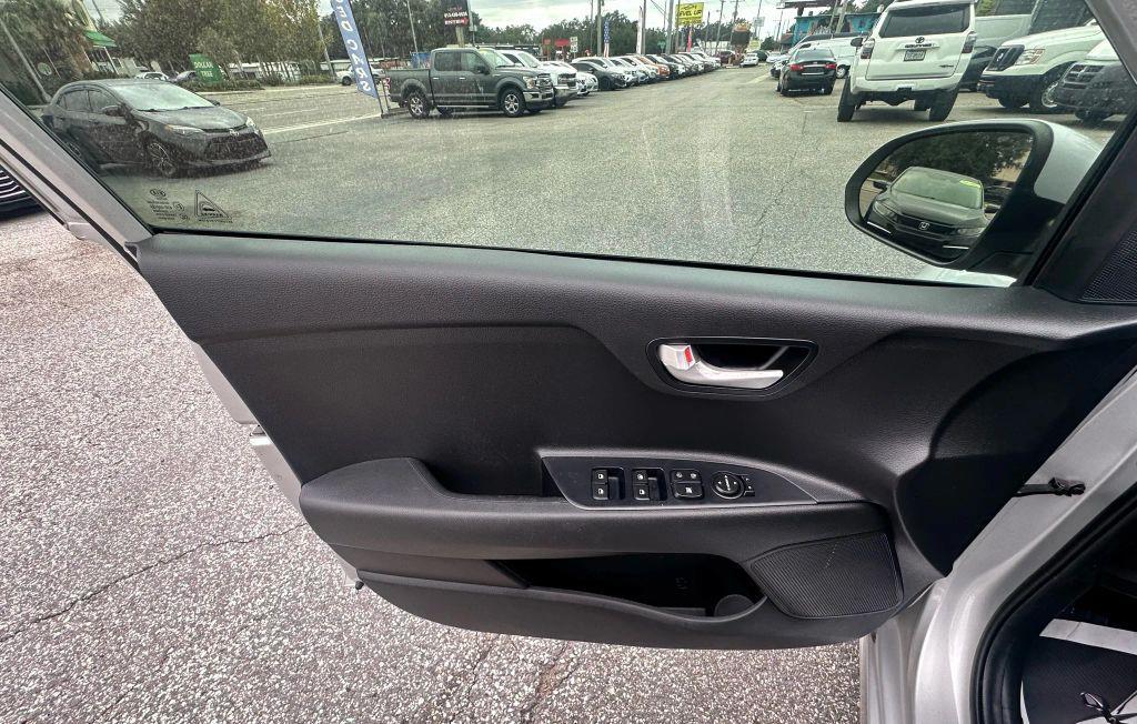 used 2020 Kia Rio car, priced at $7,990