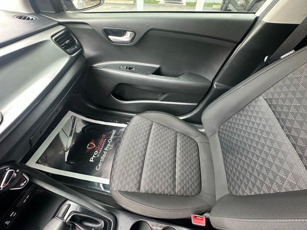 used 2020 Kia Rio car, priced at $7,990