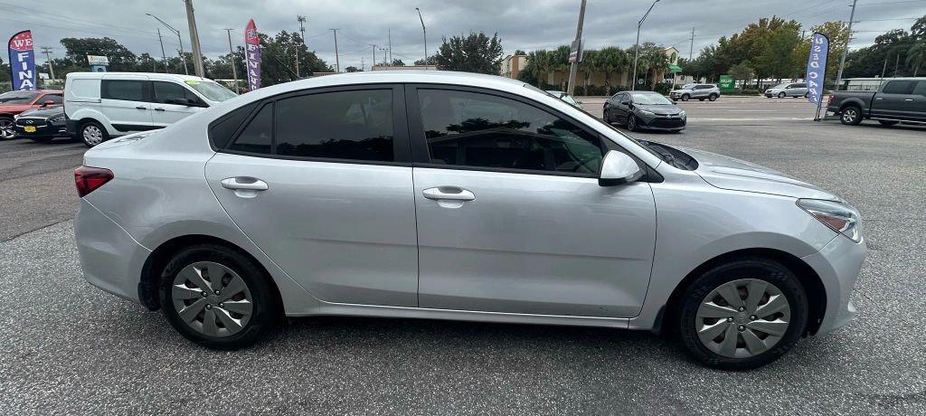 used 2020 Kia Rio car, priced at $7,990