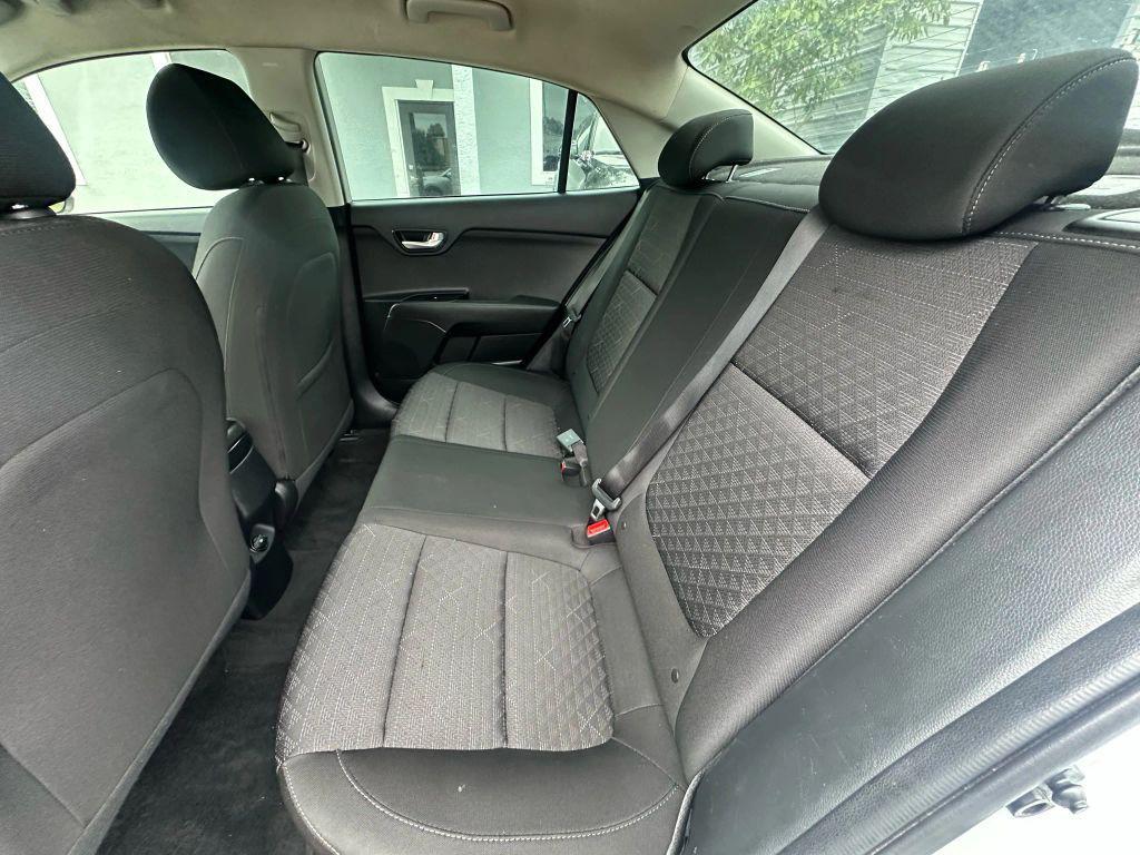 used 2020 Kia Rio car, priced at $7,990