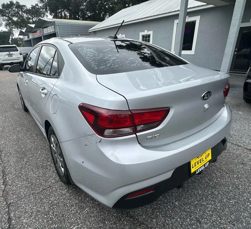 used 2020 Kia Rio car, priced at $7,990