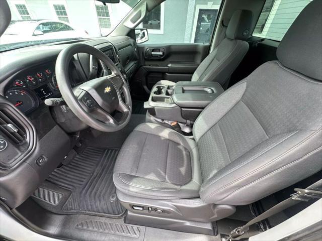used 2021 Chevrolet Silverado 1500 car, priced at $14,990