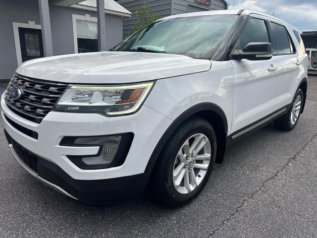 used 2017 Ford Explorer car, priced at $11,990