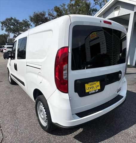 used 2022 Ram ProMaster City car, priced at $13,990