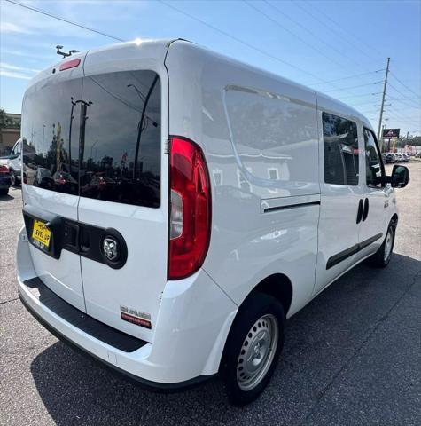 used 2022 Ram ProMaster City car, priced at $13,990