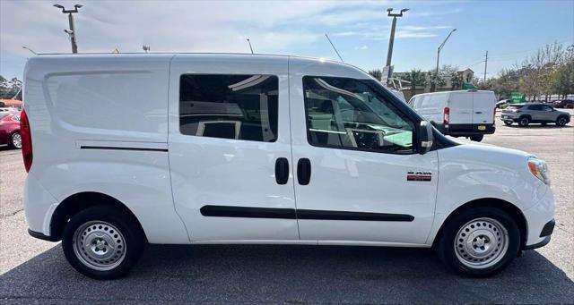 used 2022 Ram ProMaster City car, priced at $13,990