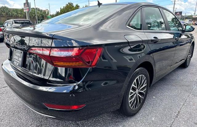 used 2019 Volkswagen Jetta car, priced at $10,990