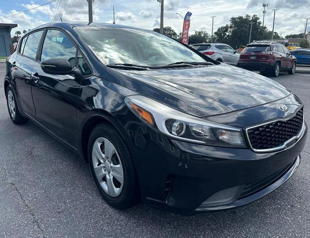 used 2017 Kia Forte car, priced at $9,990