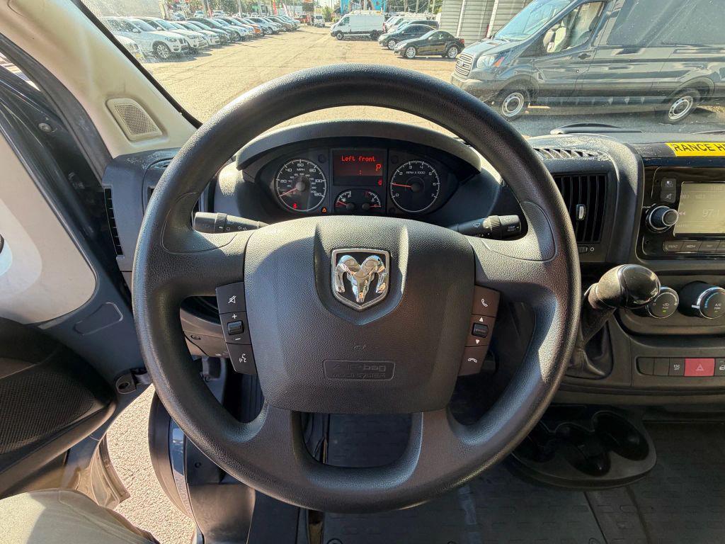 used 2021 Ram ProMaster 3500 car, priced at $24,990