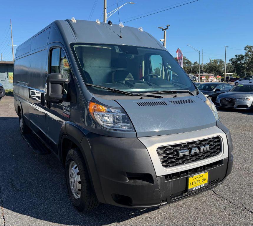 used 2021 Ram ProMaster 3500 car, priced at $24,990