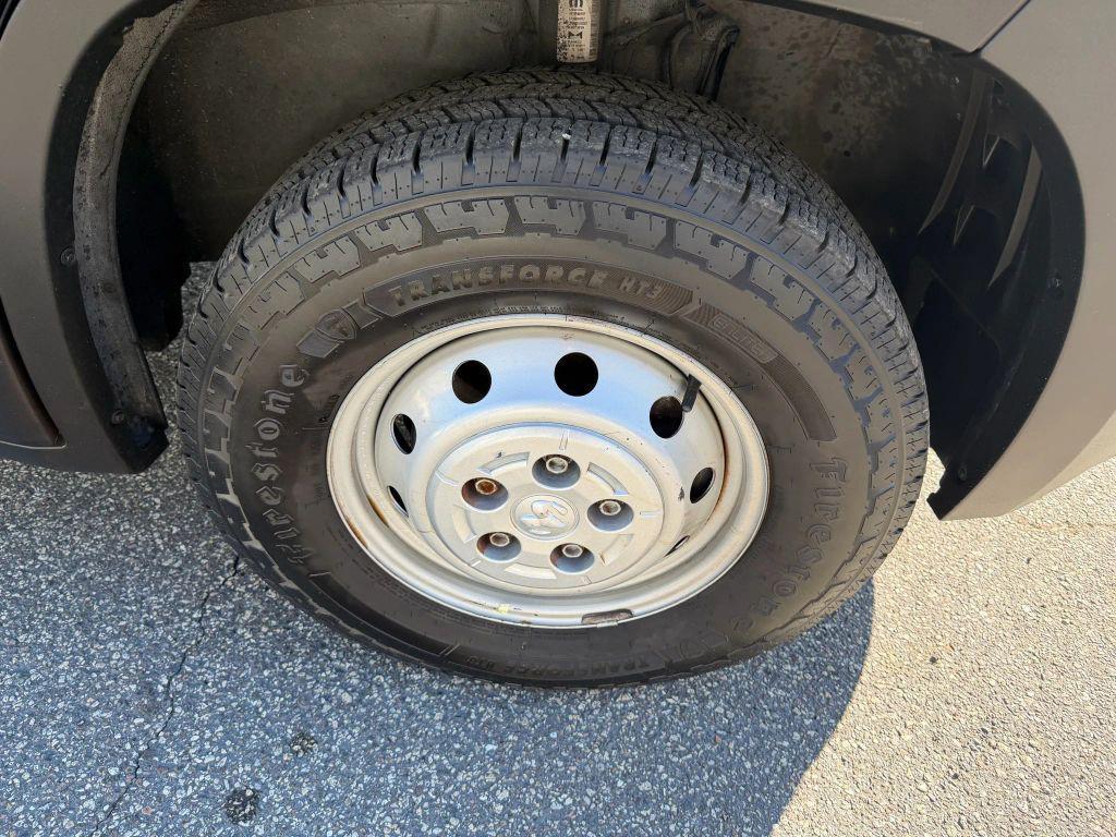 used 2021 Ram ProMaster 3500 car, priced at $24,990