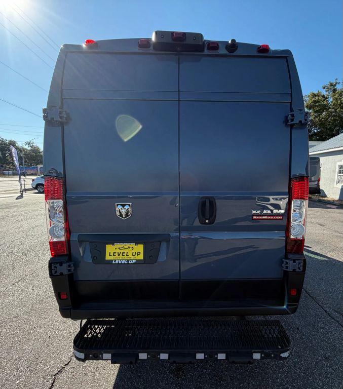 used 2021 Ram ProMaster 3500 car, priced at $24,990