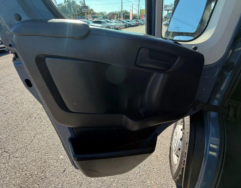 used 2021 Ram ProMaster 3500 car, priced at $24,990