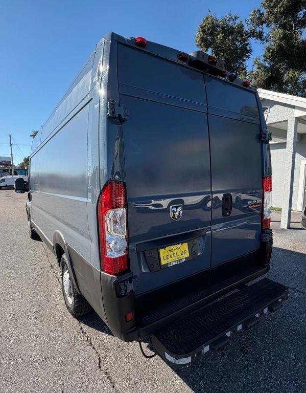 used 2021 Ram ProMaster 3500 car, priced at $24,990