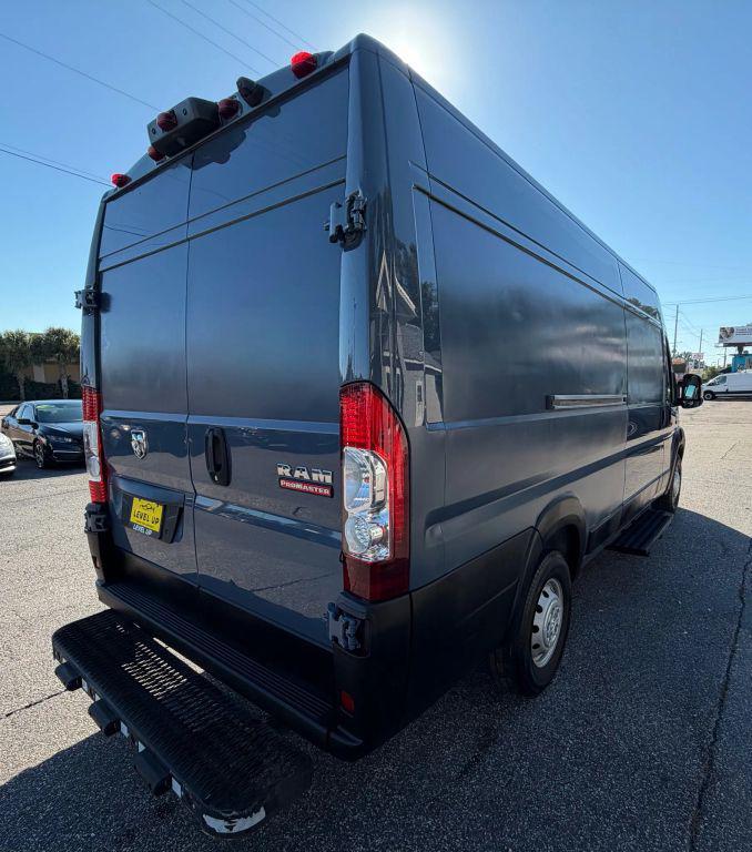 used 2021 Ram ProMaster 3500 car, priced at $24,990