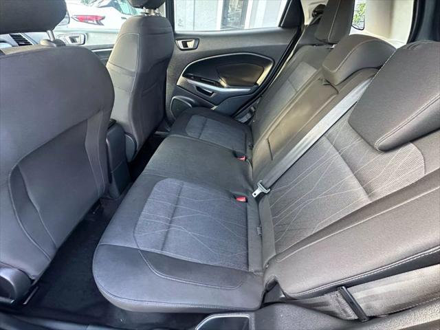 used 2020 Ford EcoSport car, priced at $12,990