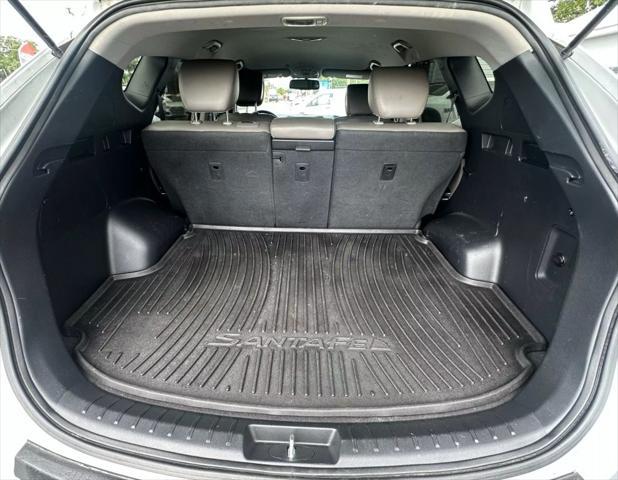 used 2016 Hyundai Santa Fe Sport car, priced at $11,990