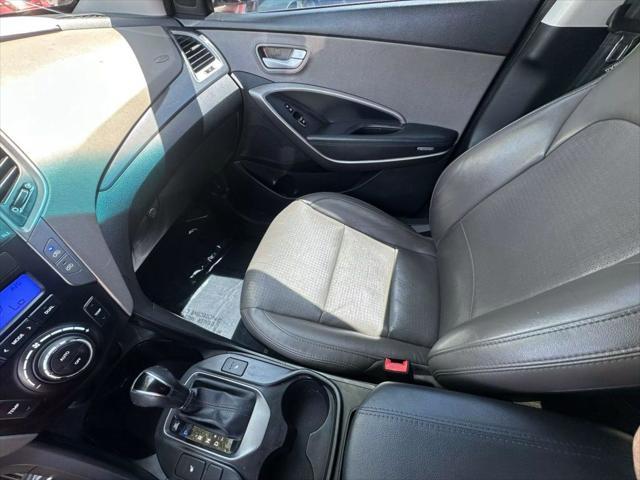 used 2016 Hyundai Santa Fe Sport car, priced at $11,990