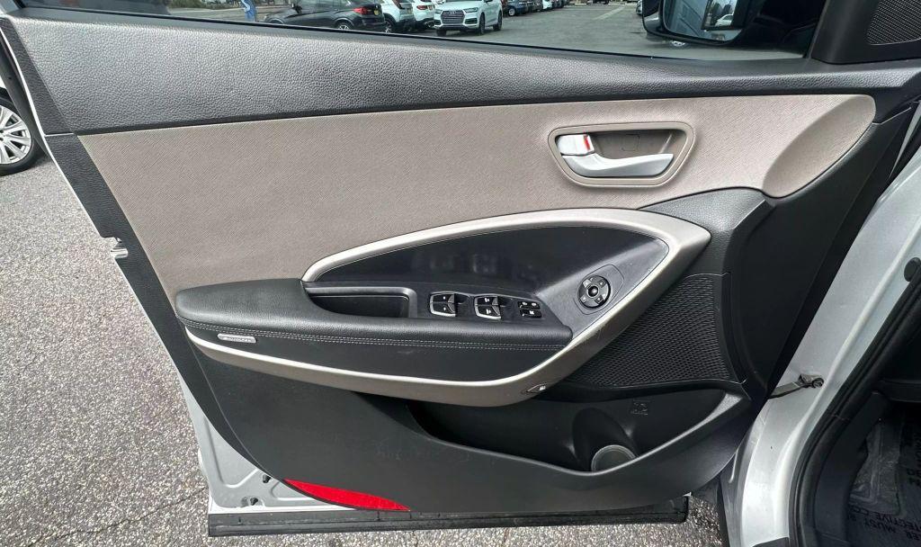 used 2016 Hyundai Santa Fe Sport car, priced at $10,900