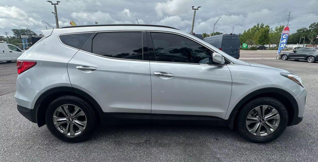 used 2016 Hyundai Santa Fe Sport car, priced at $10,900