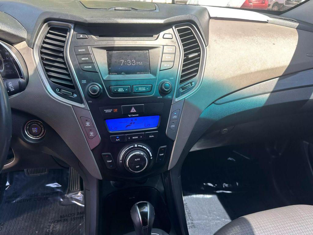 used 2016 Hyundai Santa Fe Sport car, priced at $10,900