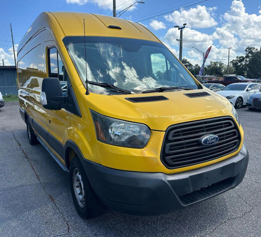 used 2015 Ford Transit-250 car, priced at $12,990
