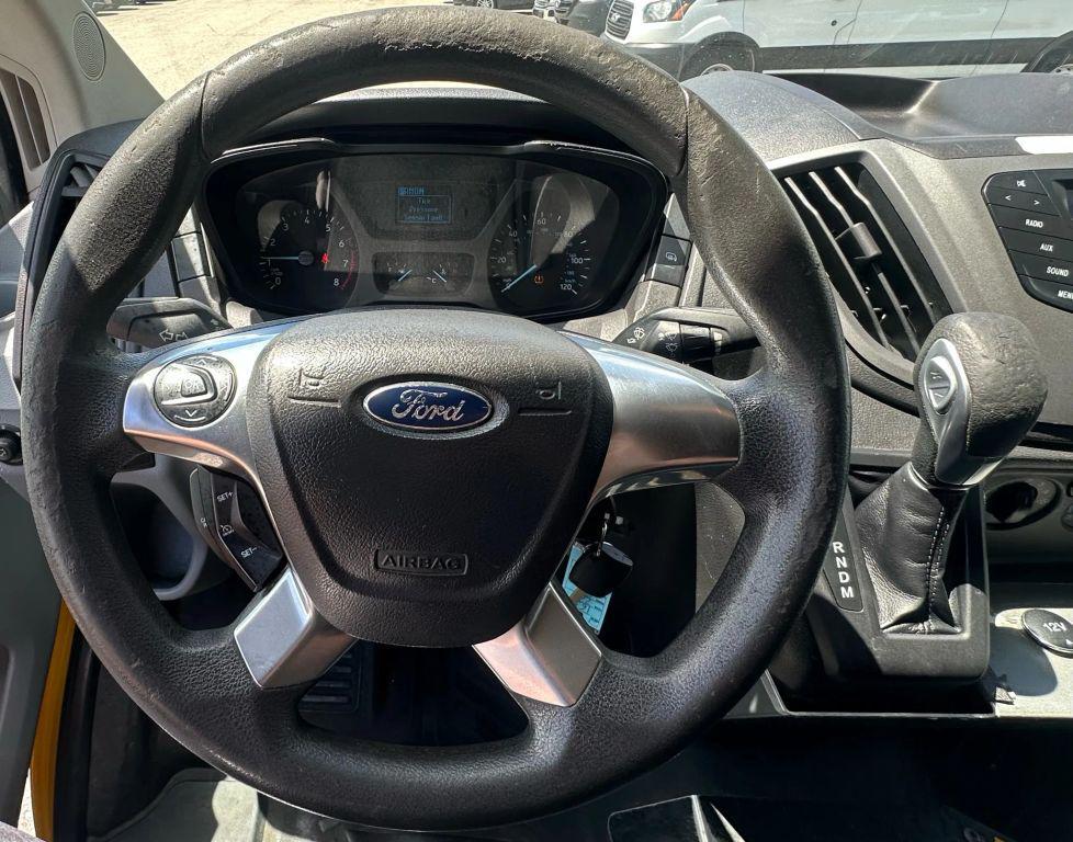 used 2015 Ford Transit-250 car, priced at $12,990