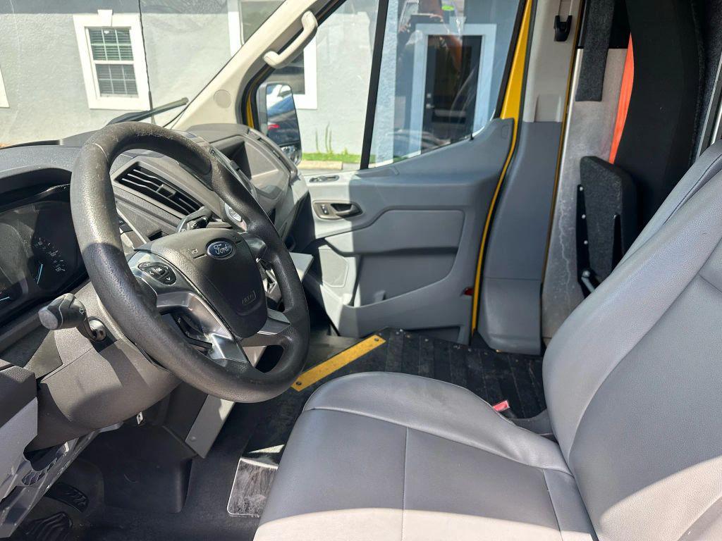 used 2015 Ford Transit-250 car, priced at $12,990