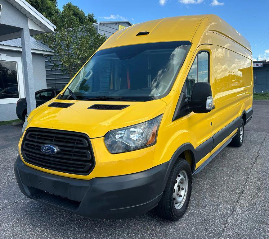 used 2015 Ford Transit-250 car, priced at $12,990