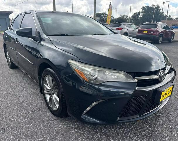 used 2016 Toyota Camry car, priced at $13,990