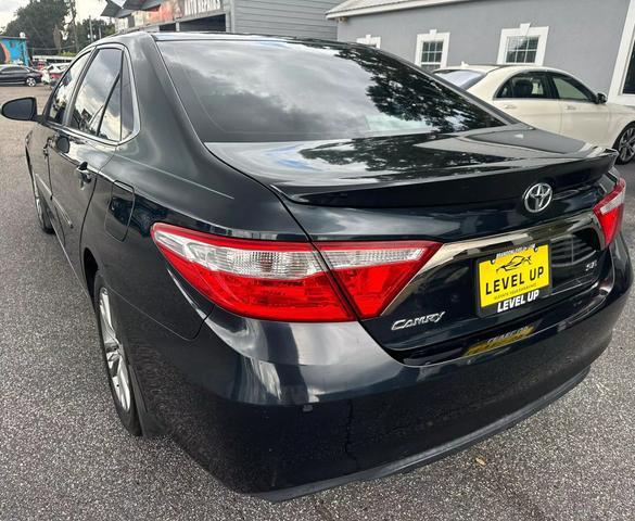 used 2016 Toyota Camry car, priced at $13,990