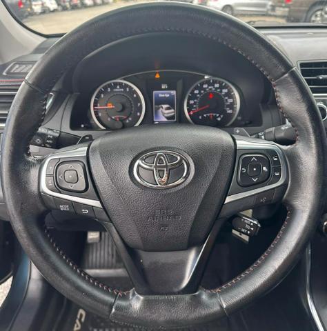 used 2016 Toyota Camry car, priced at $13,990