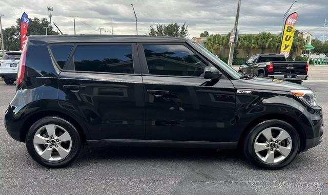 used 2018 Kia Soul car, priced at $7,490