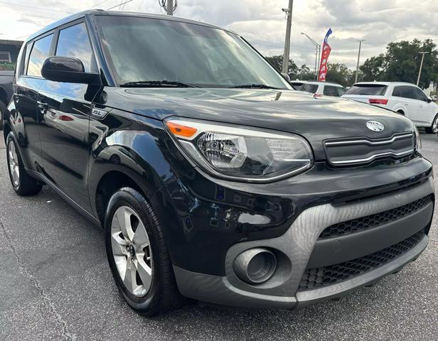 used 2018 Kia Soul car, priced at $7,490