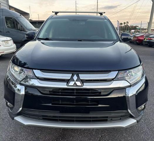 used 2017 Mitsubishi Outlander car, priced at $9,990