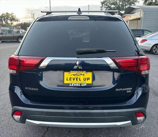 used 2017 Mitsubishi Outlander car, priced at $9,990