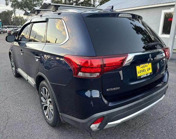 used 2017 Mitsubishi Outlander car, priced at $9,990