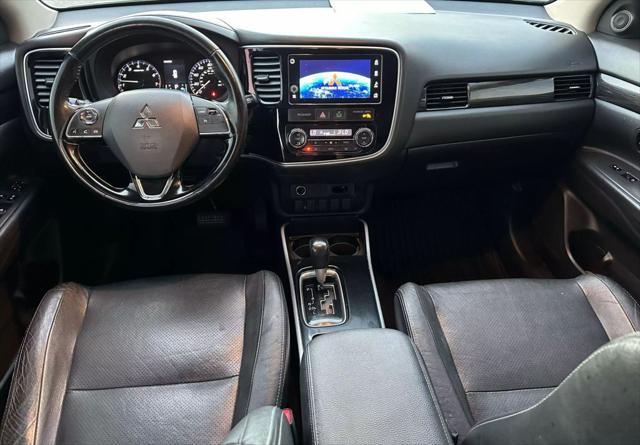 used 2017 Mitsubishi Outlander car, priced at $9,990