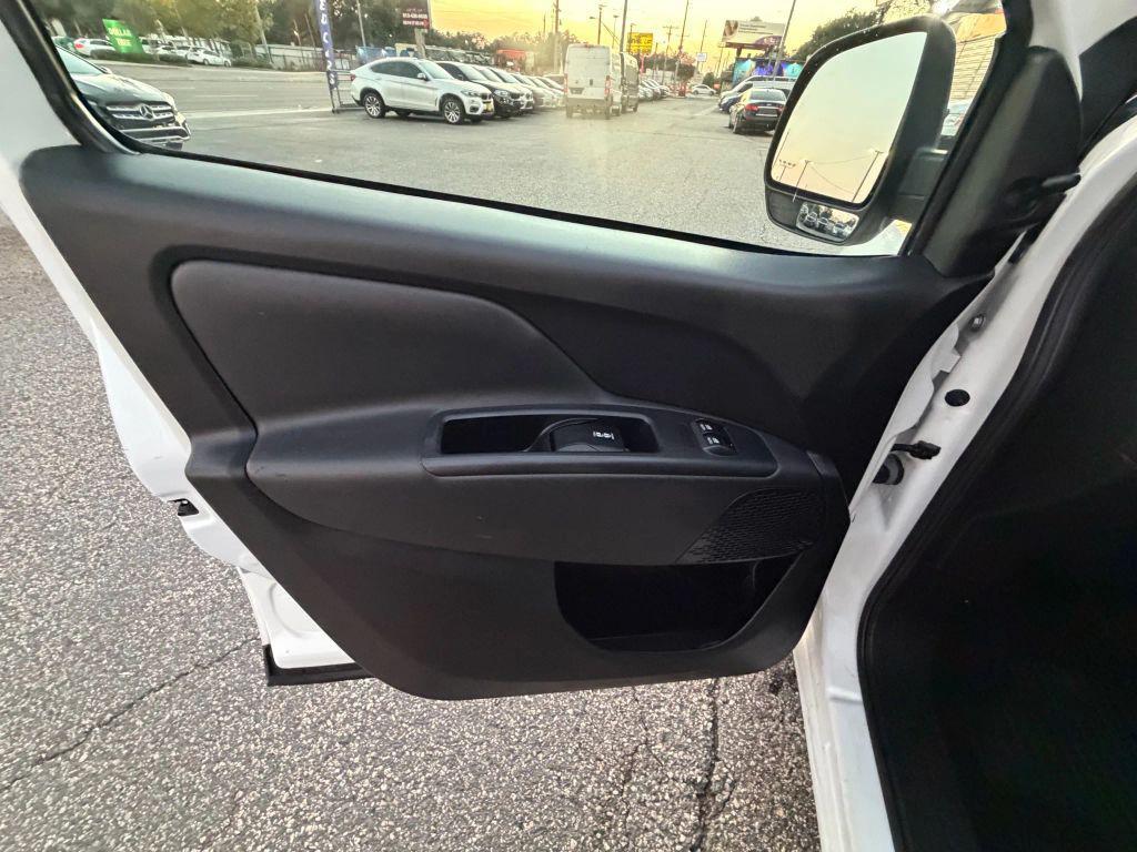 used 2022 Ram ProMaster City car, priced at $14,990