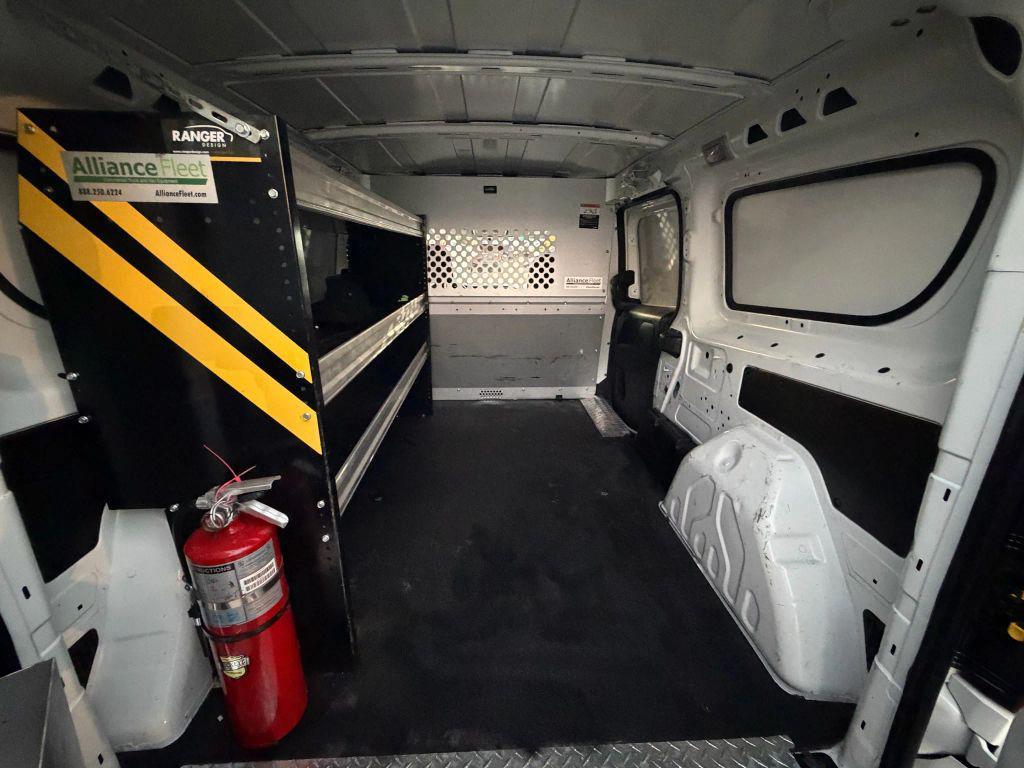 used 2022 Ram ProMaster City car, priced at $14,990