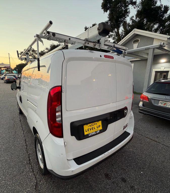 used 2022 Ram ProMaster City car, priced at $14,990