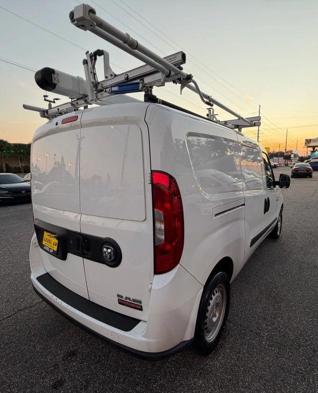 used 2022 Ram ProMaster City car, priced at $14,990