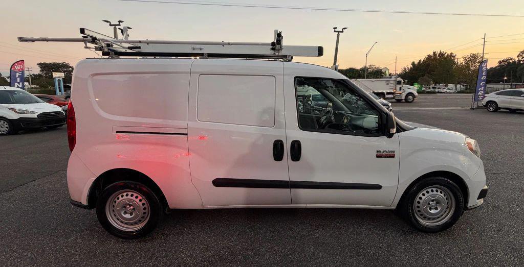 used 2022 Ram ProMaster City car, priced at $14,990