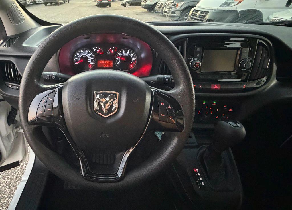 used 2022 Ram ProMaster City car, priced at $14,990