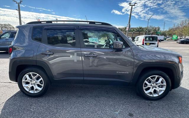 used 2016 Jeep Renegade car, priced at $11,490